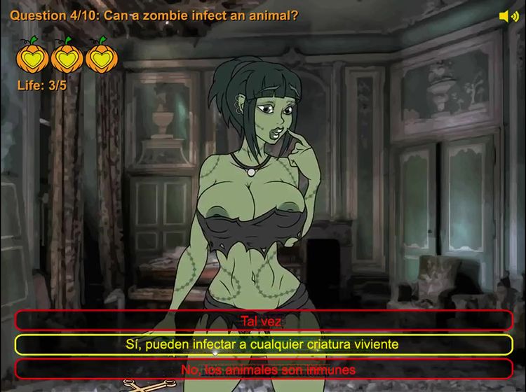 Meet and Fuck: Halloween Adventure image number 220