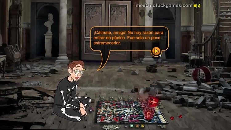 Meet and Fuck: Halloween Adventure image number 22