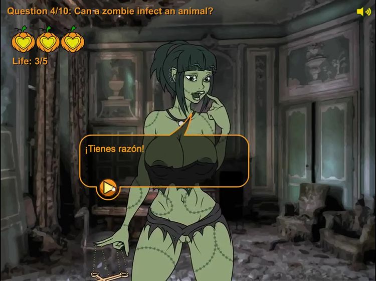 Meet and Fuck: Halloween Adventure image number 221