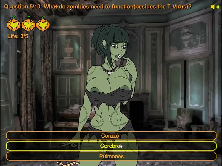 Meet and Fuck: Halloween Adventure image number 223