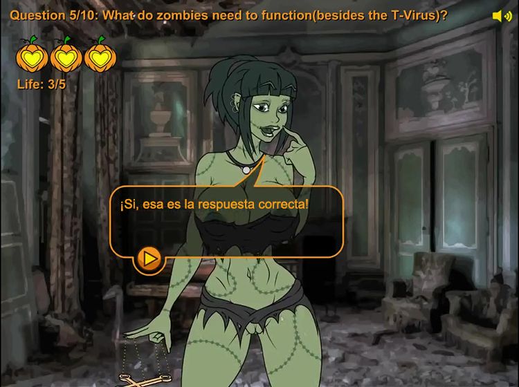 Meet and Fuck: Halloween Adventure image number 224