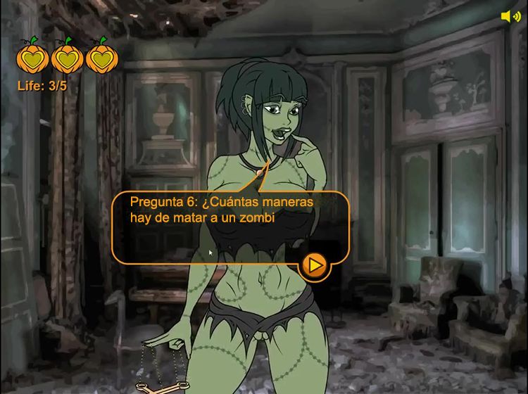 Meet and Fuck: Halloween Adventure image number 225