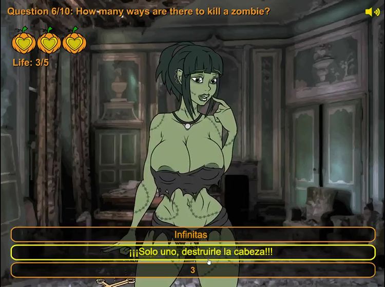 Meet and Fuck: Halloween Adventure image number 226