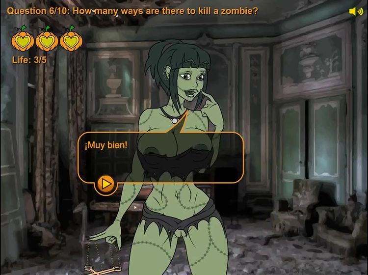 Meet and Fuck: Halloween Adventure image number 227