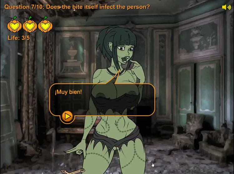 Meet and Fuck: Halloween Adventure image number 230