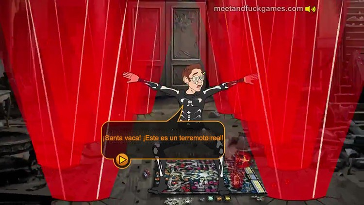 Meet and Fuck: Halloween Adventure image number 23