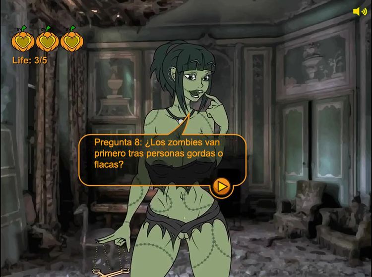 Meet and Fuck: Halloween Adventure image number 231