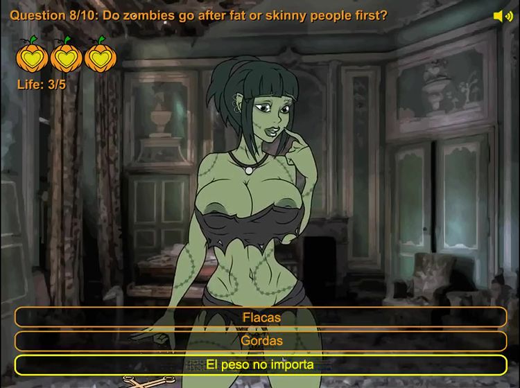 Meet and Fuck: Halloween Adventure image number 232