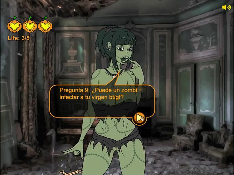 Meet and Fuck: Halloween Adventure image number 234