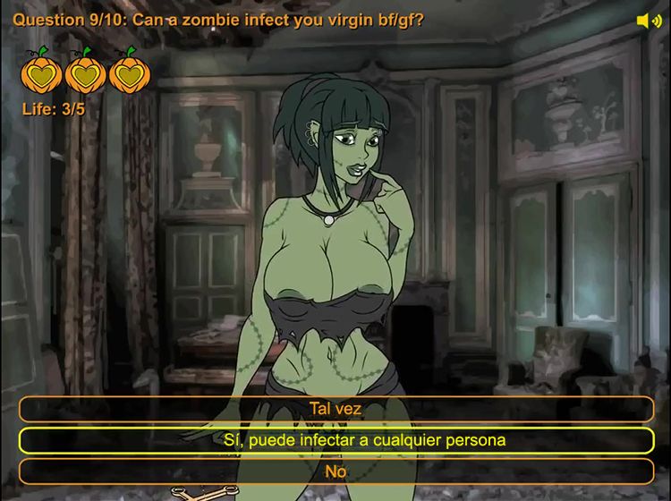 Meet and Fuck: Halloween Adventure image number 235