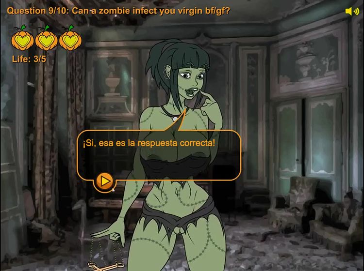 Meet and Fuck: Halloween Adventure image number 236