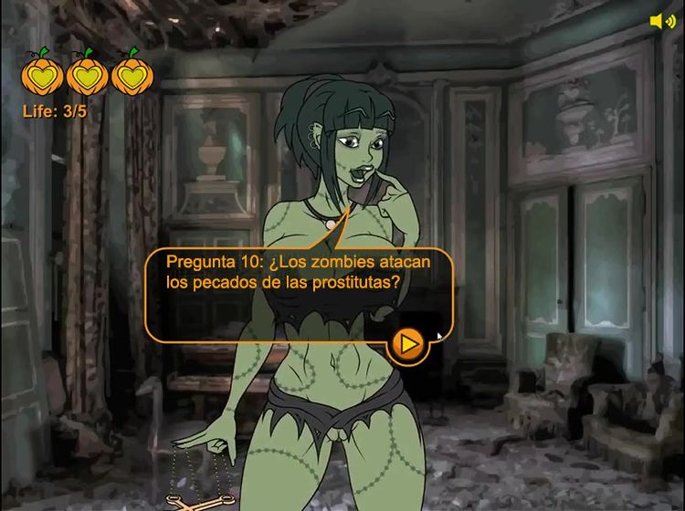 Meet and Fuck: Halloween Adventure image number 237