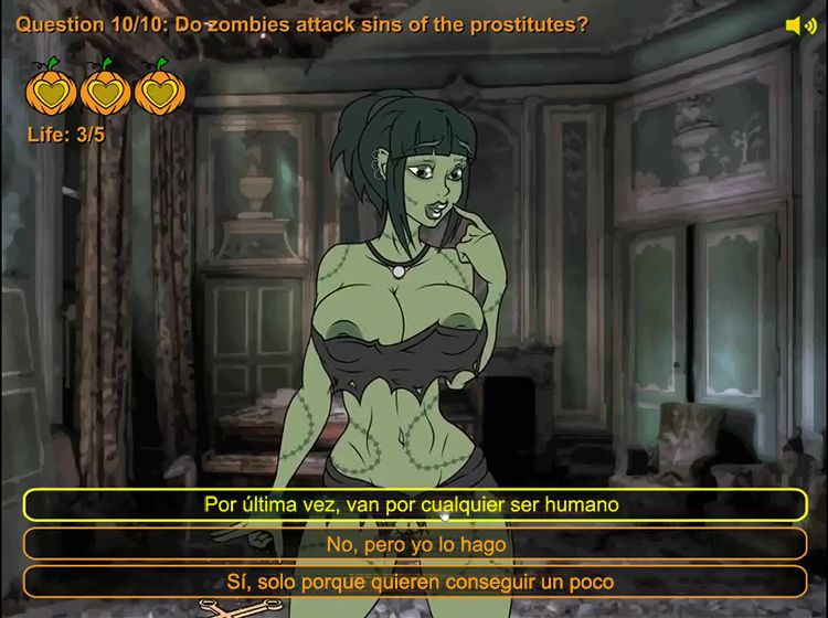 Meet and Fuck: Halloween Adventure image number 238