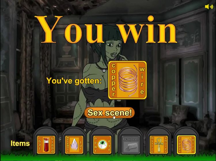 Meet and Fuck: Halloween Adventure image number 240