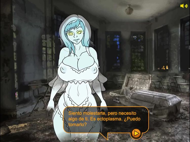 Meet and Fuck: Halloween Adventure image number 243