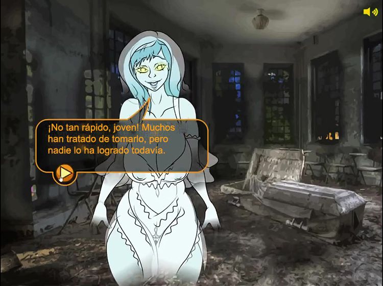 Meet and Fuck: Halloween Adventure image number 244