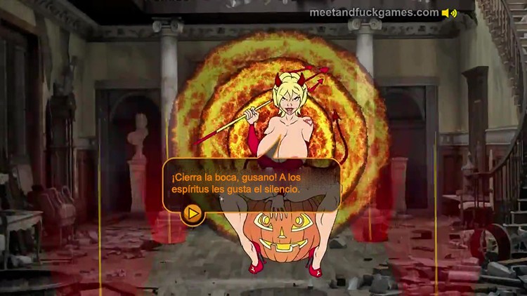 Meet and Fuck: Halloween Adventure image number 25