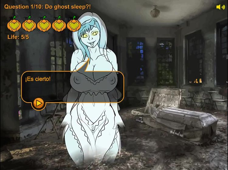 Meet and Fuck: Halloween Adventure image number 249