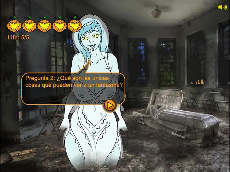 Meet and Fuck: Halloween Adventure image number 250