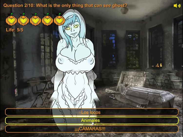 Meet and Fuck: Halloween Adventure image number 251