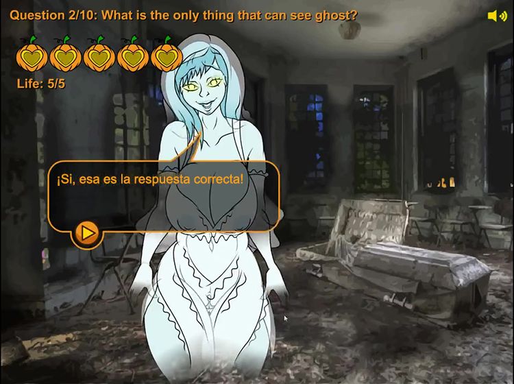 Meet and Fuck: Halloween Adventure image number 252