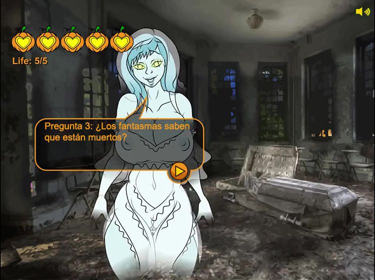 Meet and Fuck: Halloween Adventure image number 253