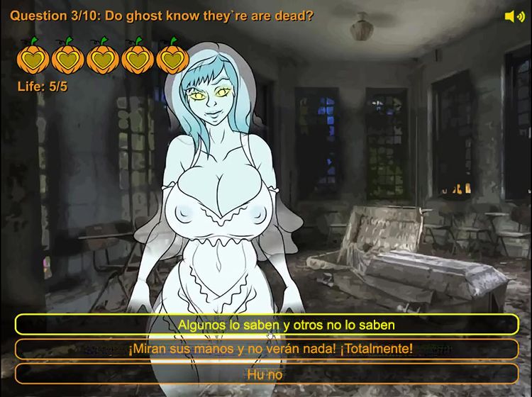 Meet and Fuck: Halloween Adventure image number 254