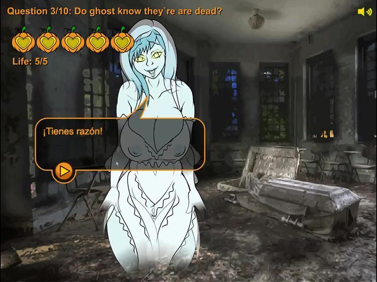 Meet and Fuck: Halloween Adventure image number 255