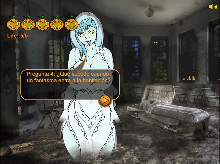 Meet and Fuck: Halloween Adventure image number 256