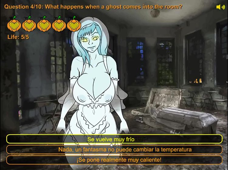 Meet and Fuck: Halloween Adventure image number 257