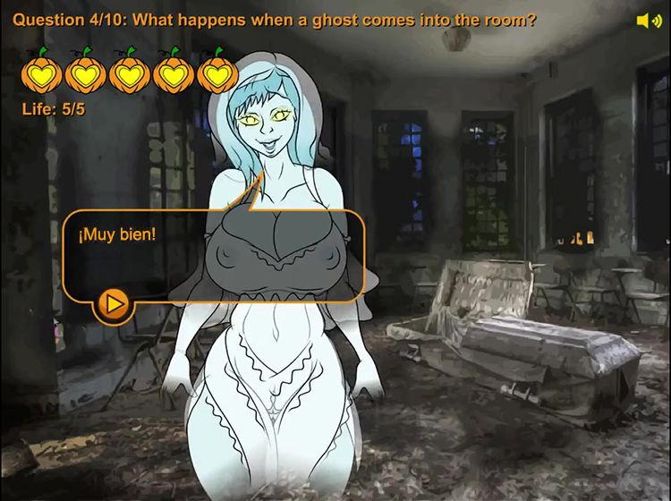 Meet and Fuck: Halloween Adventure image number 258