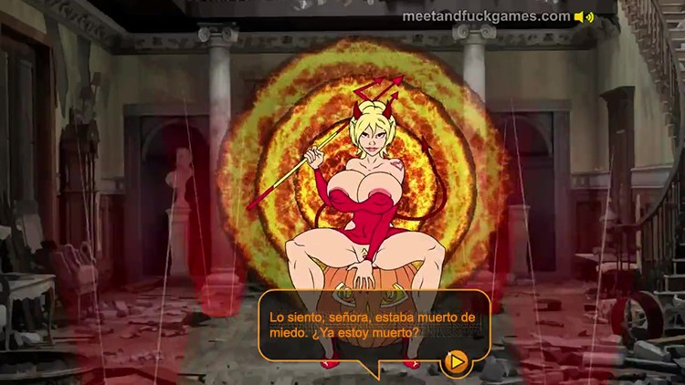 Meet and Fuck: Halloween Adventure image number 26