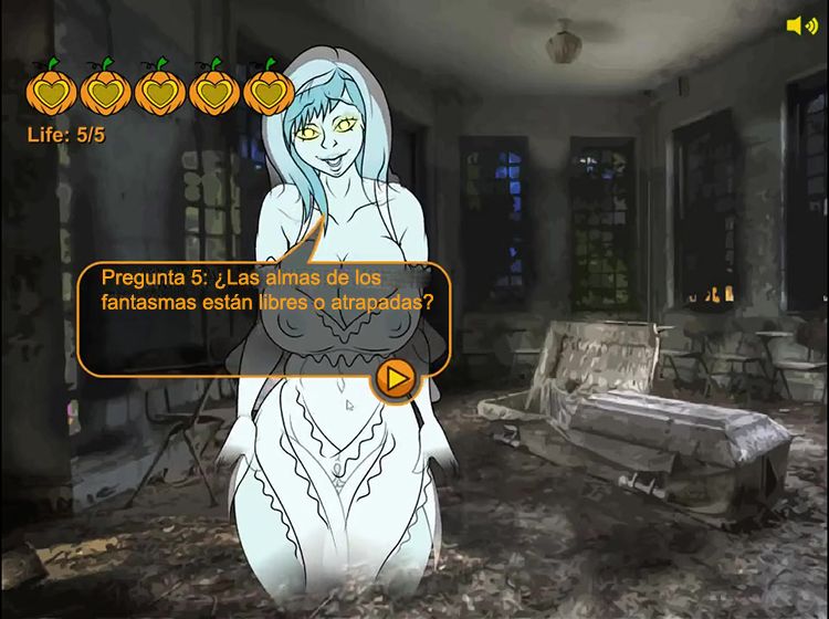 Meet and Fuck: Halloween Adventure image number 259