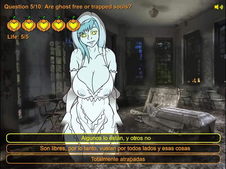 Meet and Fuck: Halloween Adventure image number 260