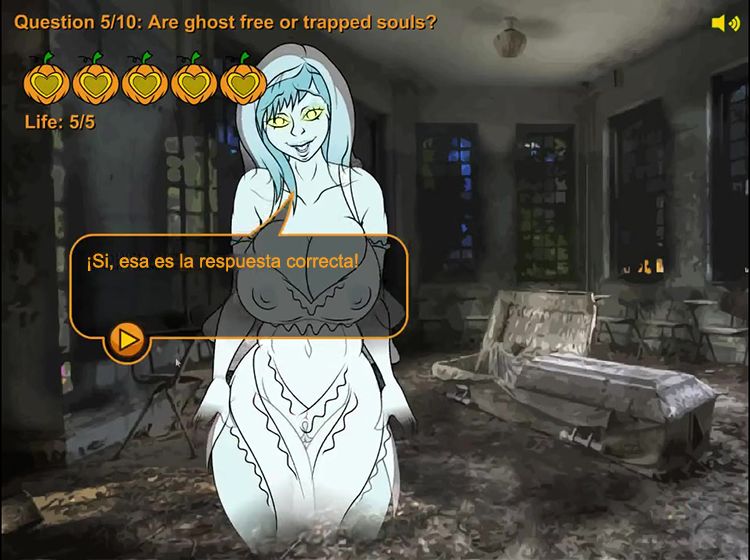 Meet and Fuck: Halloween Adventure image number 261