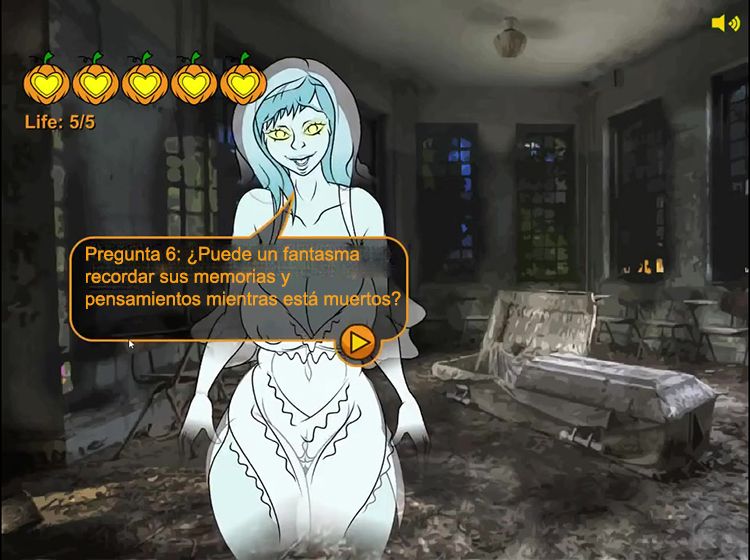 Meet and Fuck: Halloween Adventure image number 262