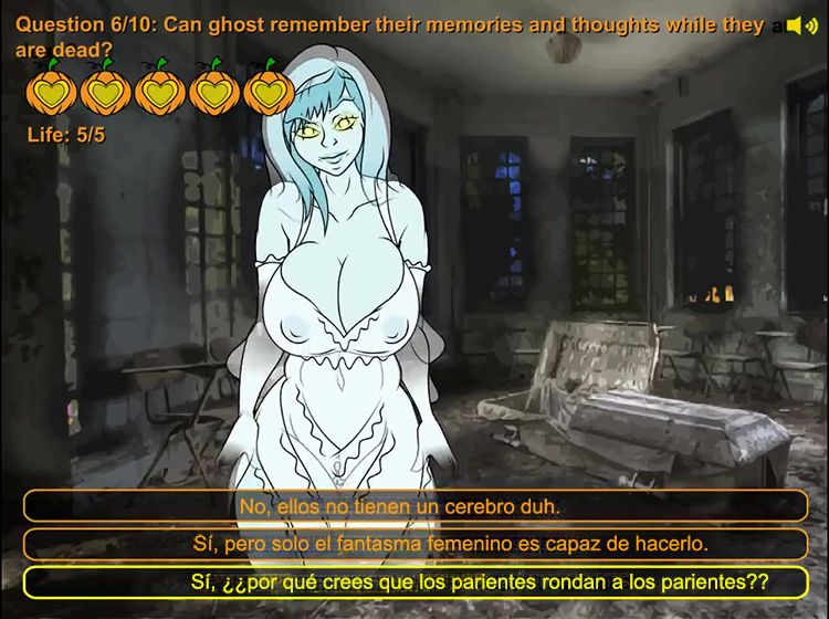 Meet and Fuck: Halloween Adventure image number 263