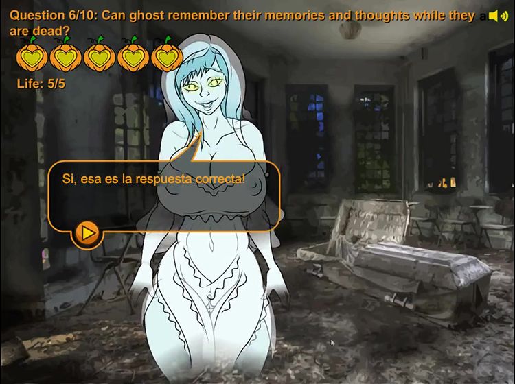 Meet and Fuck: Halloween Adventure image number 264