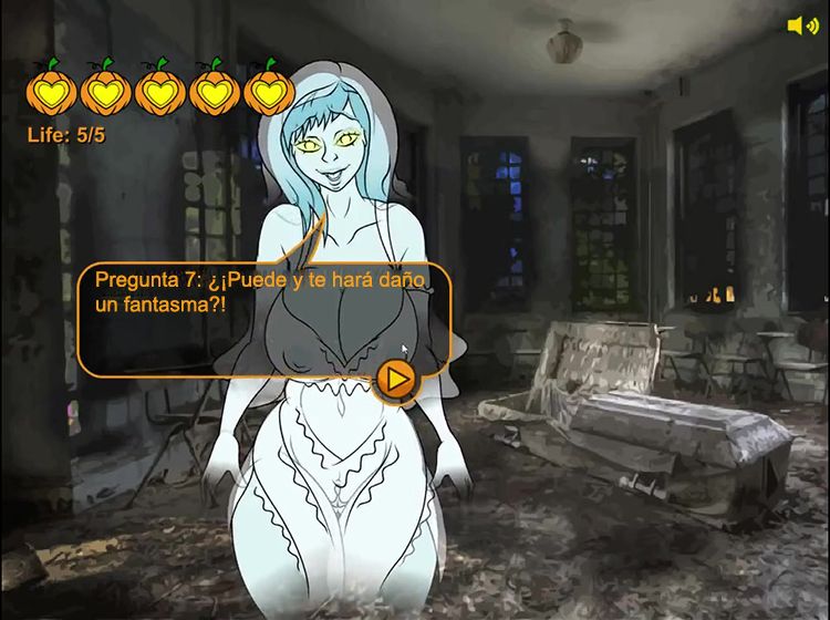 Meet and Fuck: Halloween Adventure image number 265