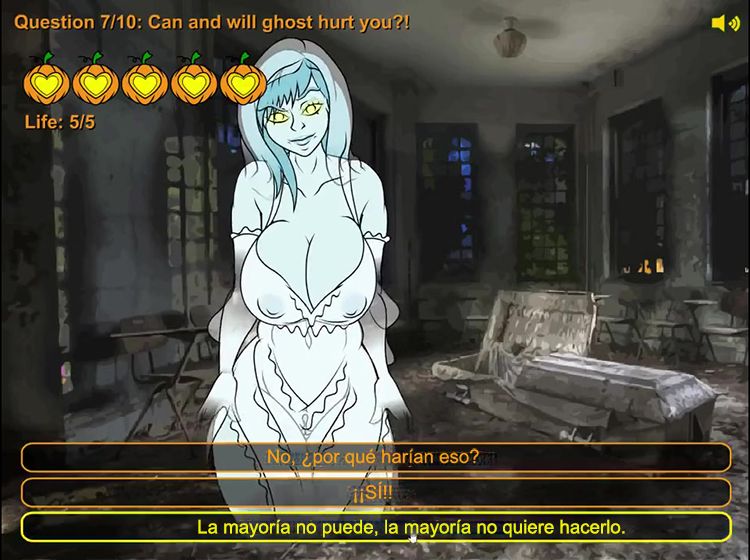 Meet and Fuck: Halloween Adventure image number 266