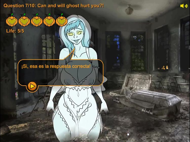 Meet and Fuck: Halloween Adventure image number 267