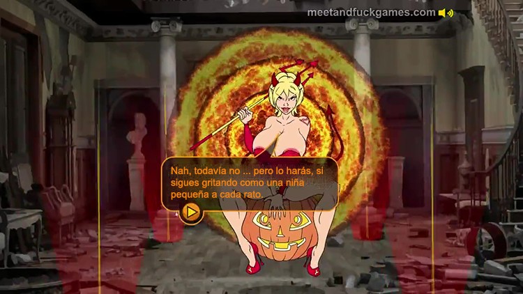 Meet and Fuck: Halloween Adventure image number 27