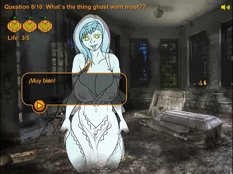 Meet and Fuck: Halloween Adventure image number 270