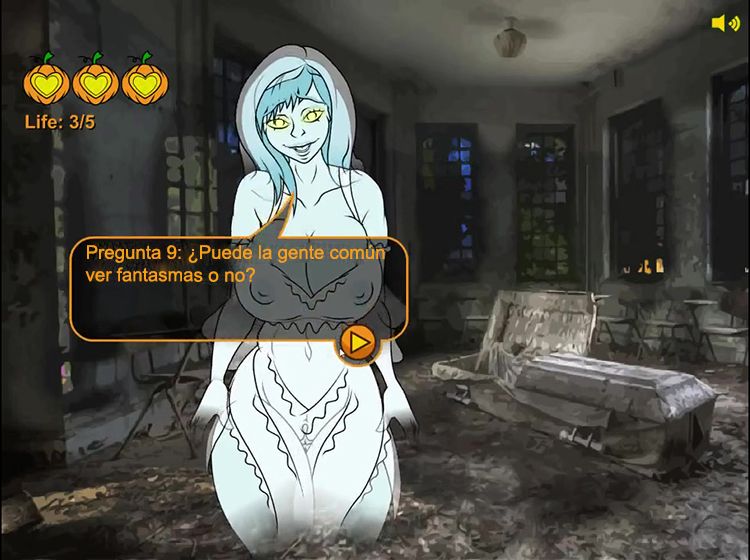 Meet and Fuck: Halloween Adventure image number 271