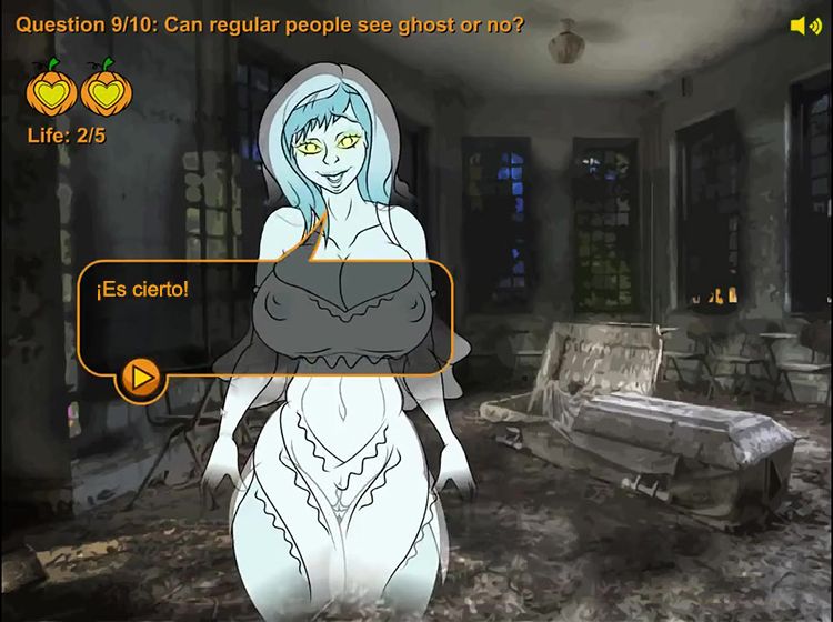 Meet and Fuck: Halloween Adventure image number 273