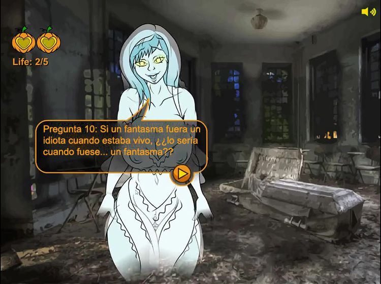 Meet and Fuck: Halloween Adventure image number 274