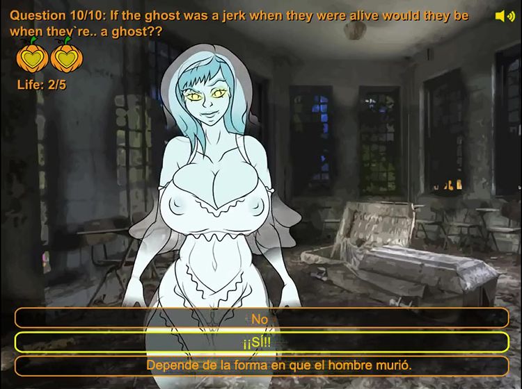 Meet and Fuck: Halloween Adventure image number 275