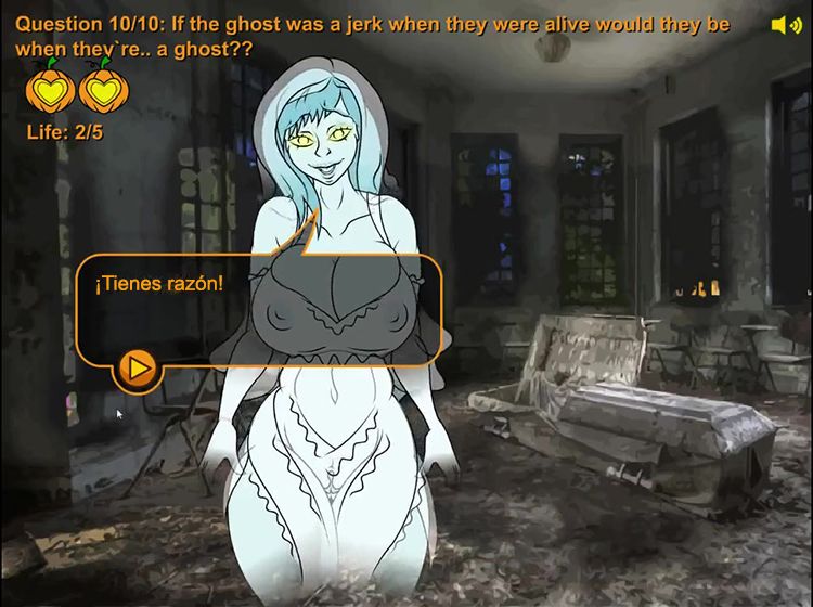 Meet and Fuck: Halloween Adventure image number 276