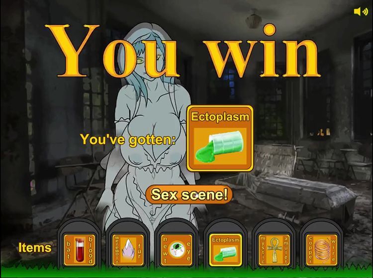 Meet and Fuck: Halloween Adventure image number 277