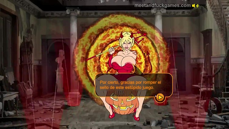 Meet and Fuck: Halloween Adventure image number 28